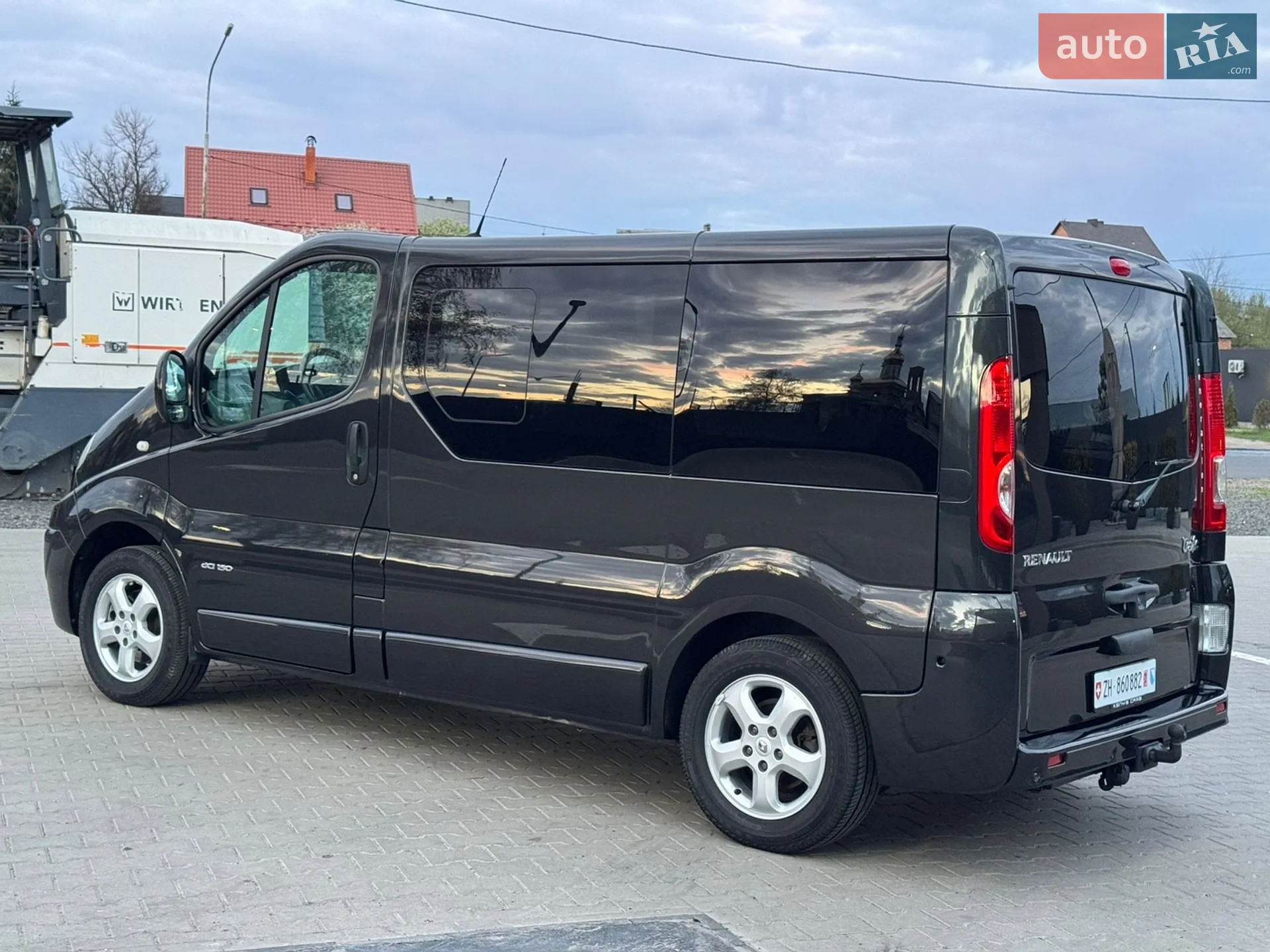 2012 Renault Trafic - мініатюра 19