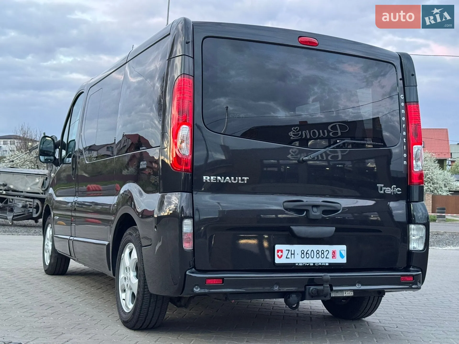 2012 Renault Trafic - мініатюра 21