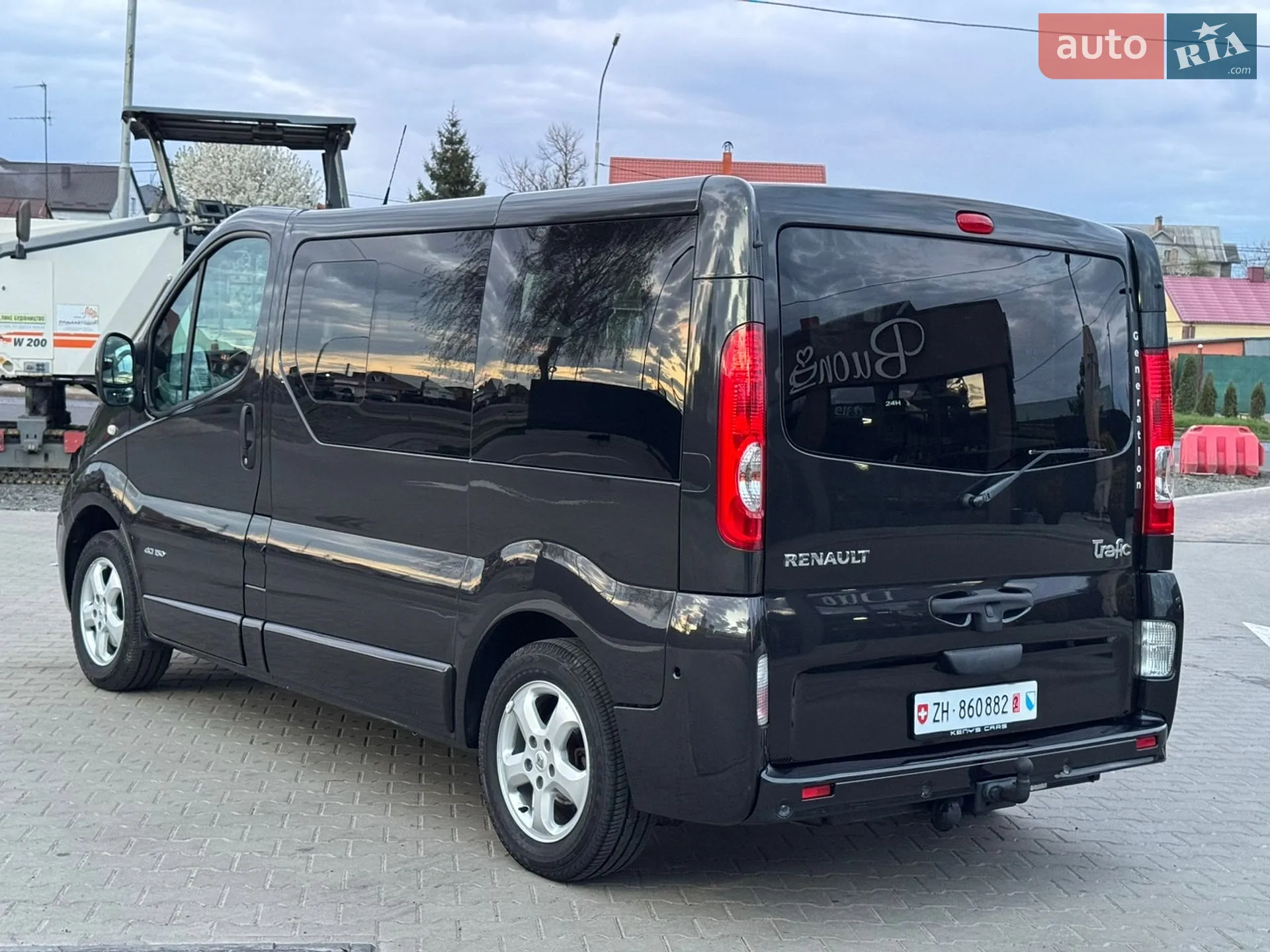 2012 Renault Trafic - мініатюра 23