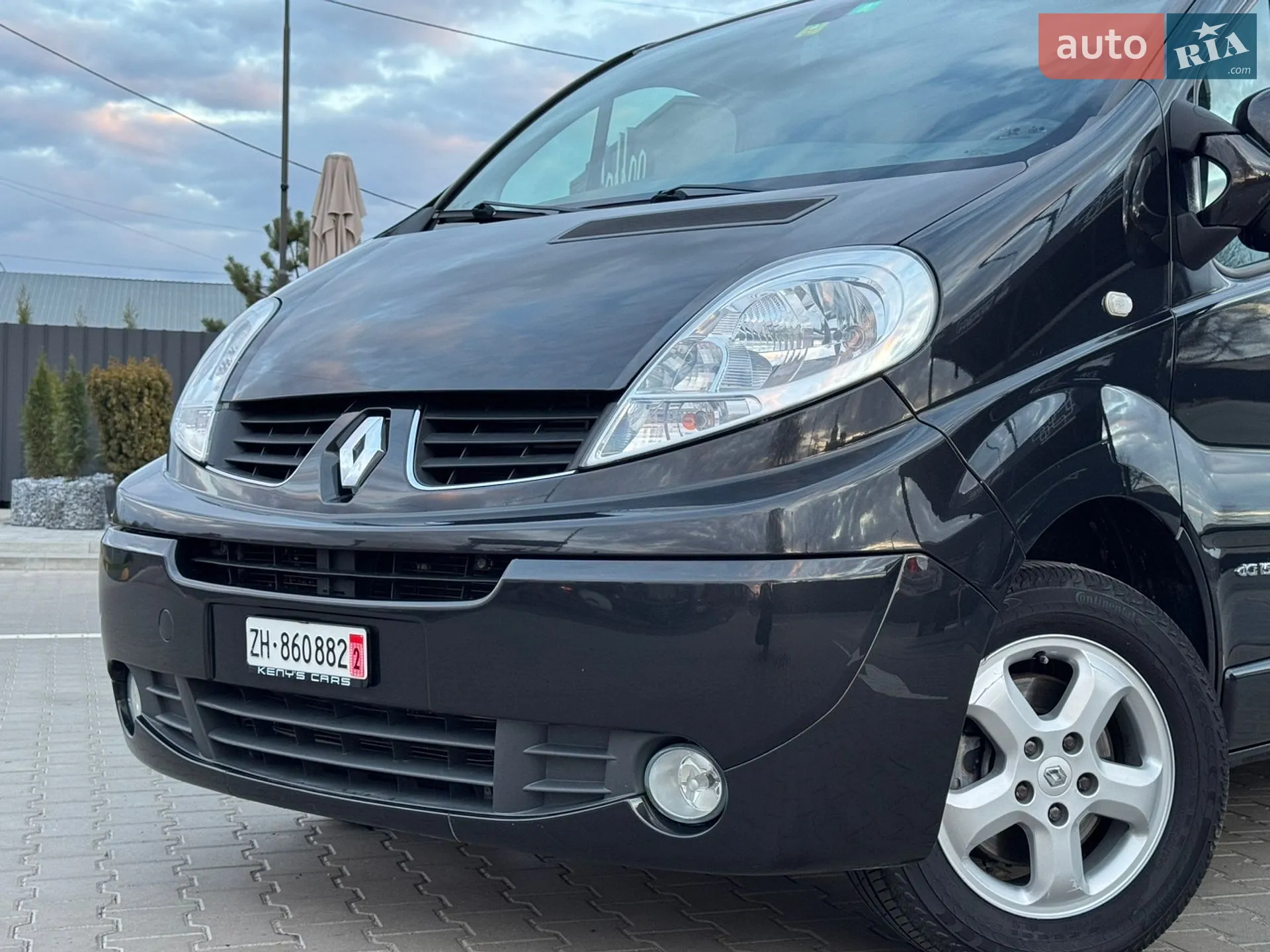 2012 Renault Trafic - мініатюра 66