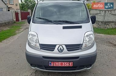 Мінівен Renault Trafic 2014 в Решетилівці
