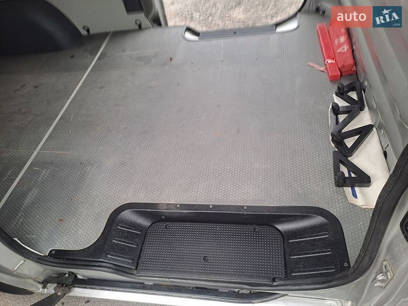 Грузовой фургон Renault Trafic 2014 в Решетиловке