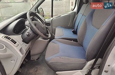 Грузовой фургон Renault Trafic 2014 в Решетиловке