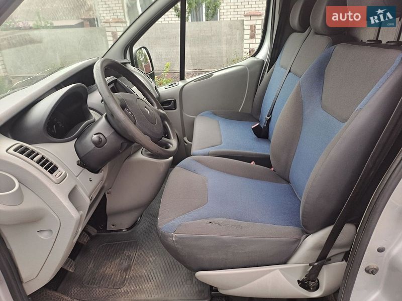 Грузовой фургон Renault Trafic 2014 в Решетиловке