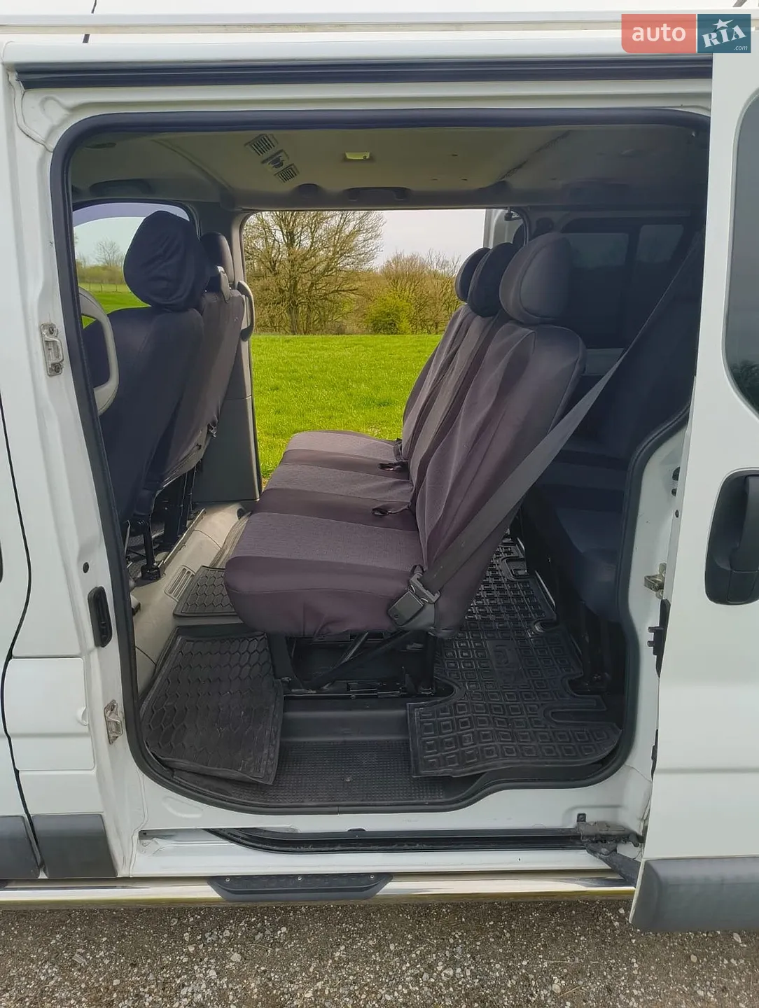 2010 Renault Trafic - мініатюра 6