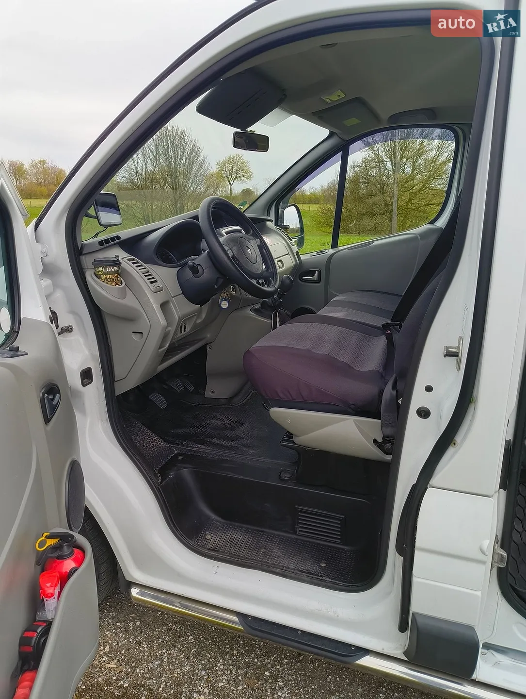 2010 Renault Trafic - мініатюра 11