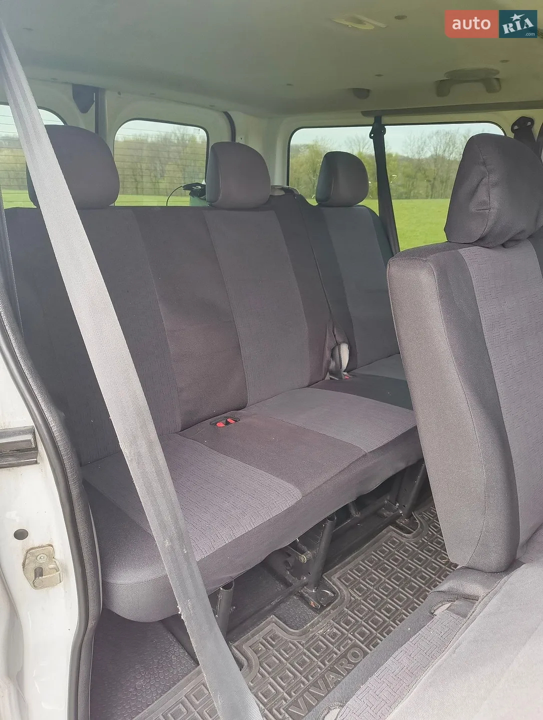 2010 Renault Trafic - мініатюра 13