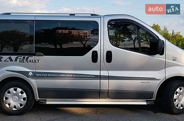 Мінівен Renault Trafic 2014 в Володимирі фото 6 Мінівен Renault Trafic 2014 в Володимирі