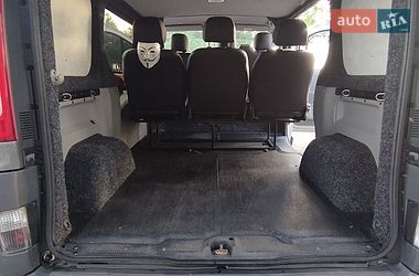 Мінівен Renault Trafic 2014 в Володимирі фото 10 Мінівен Renault Trafic 2014 в Володимирі