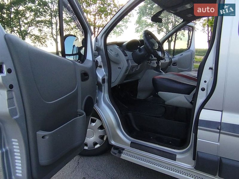 Мінівен Renault Trafic 2014 в Володимирі фото 16 Мінівен Renault Trafic 2014 в Володимирі