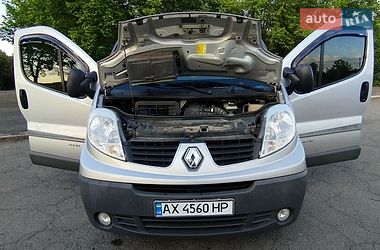 Мінівен Renault Trafic 2014 в Володимирі фото 20 Мінівен Renault Trafic 2014 в Володимирі