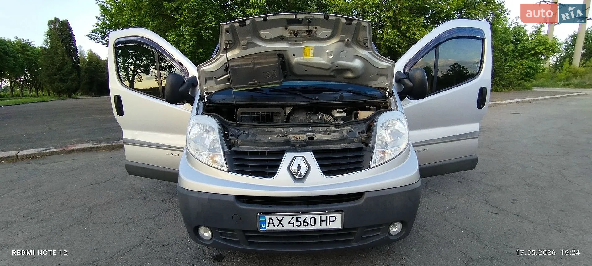 2014 Renault Trafic - мініатюра 20
