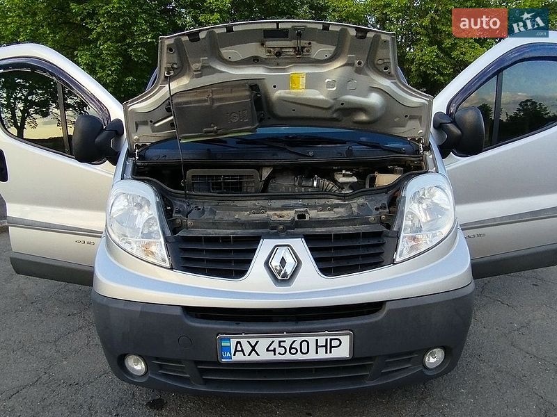 Мінівен Renault Trafic 2014 в Володимирі фото 20 Мінівен Renault Trafic 2014 в Володимирі