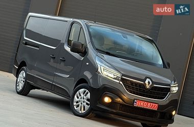 Грузовой фургон Renault Trafic 2021 в Дубно