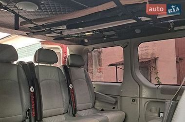 Минивэн Renault Trafic 2004 в Киеве
