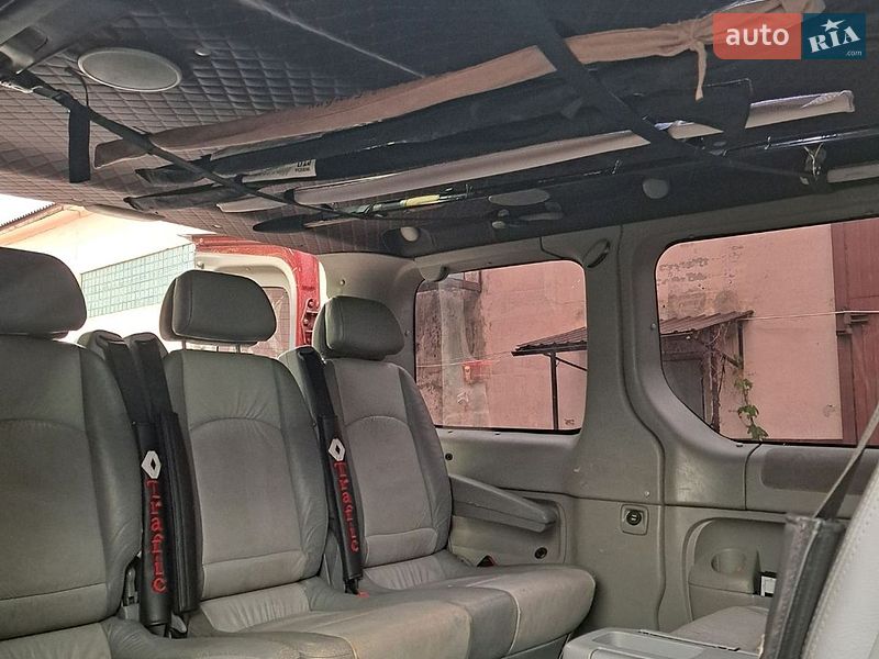 Минивэн Renault Trafic 2004 в Киеве