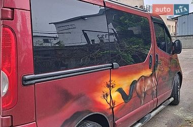 Минивэн Renault Trafic 2004 в Киеве