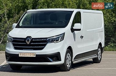 Вантажний фургон Renault Trafic 2022 в Дубні