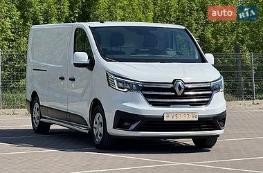 Вантажний фургон Renault Trafic 2022 в Дубні