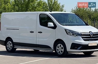 Вантажний фургон Renault Trafic 2022 в Дубні
