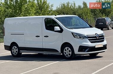 Вантажний фургон Renault Trafic 2022 в Дубні