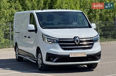 Вантажний фургон Renault Trafic 2022 в Дубні