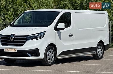 Вантажний фургон Renault Trafic 2022 в Дубні