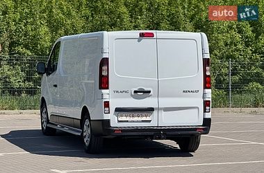 Вантажний фургон Renault Trafic 2022 в Дубні
