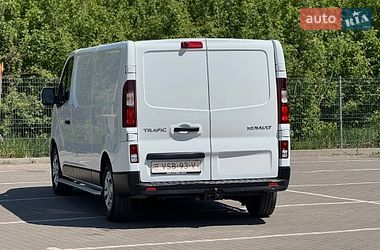 Вантажний фургон Renault Trafic 2022 в Дубні