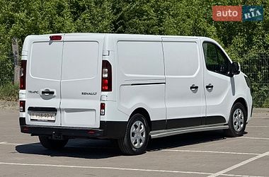 Вантажний фургон Renault Trafic 2022 в Дубні