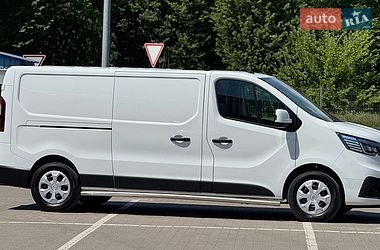 Вантажний фургон Renault Trafic 2022 в Дубні