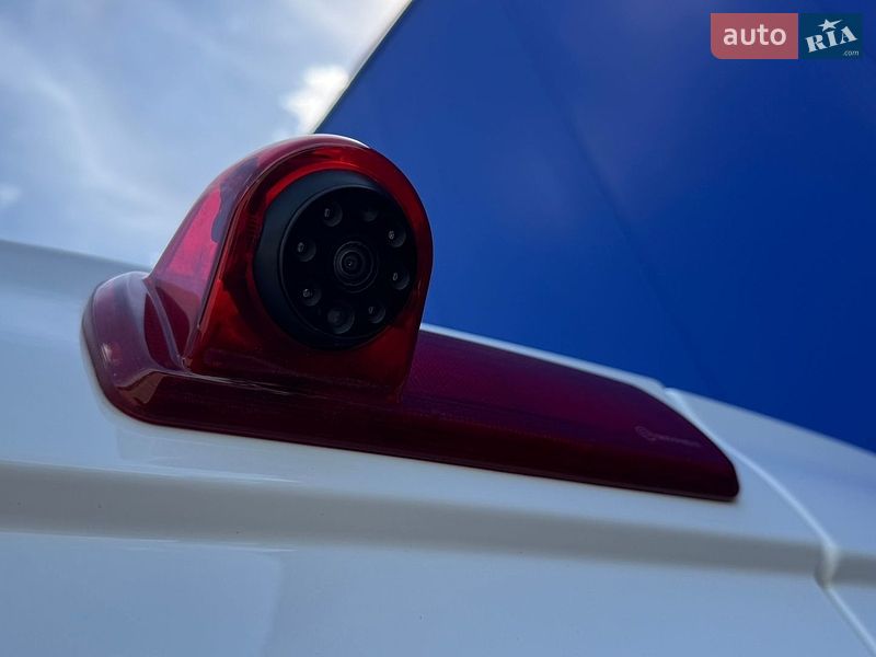 Вантажний фургон Renault Trafic 2022 в Дубні