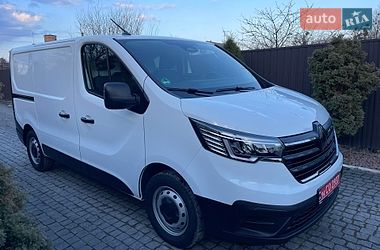Грузовой фургон Renault Trafic 2024 в Коростене фото 2 Грузовой фургон Renault Trafic 2024 в Коростене