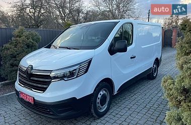 Грузовой фургон Renault Trafic 2024 в Коростене фото 5 Грузовой фургон Renault Trafic 2024 в Коростене