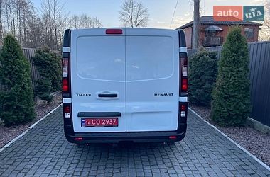 Грузовой фургон Renault Trafic 2024 в Коростене фото 7 Грузовой фургон Renault Trafic 2024 в Коростене