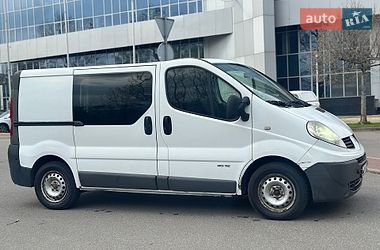 Грузовой фургон Renault Trafic 2014 в Киеве