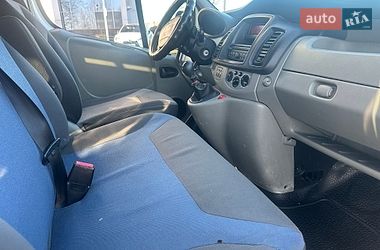 Грузовой фургон Renault Trafic 2014 в Киеве