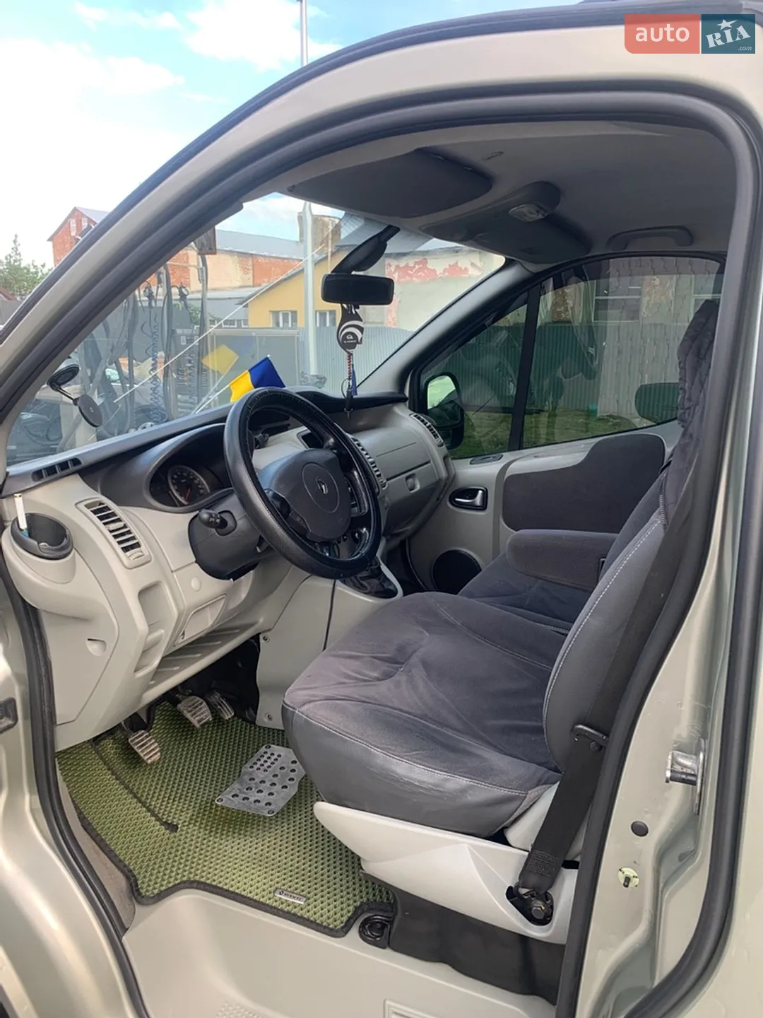 2012 Renault Trafic - мініатюра 8