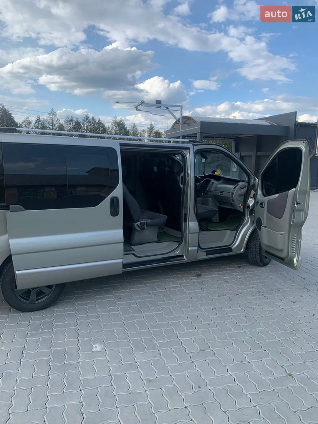 2012 Renault Trafic - мініатюра 13