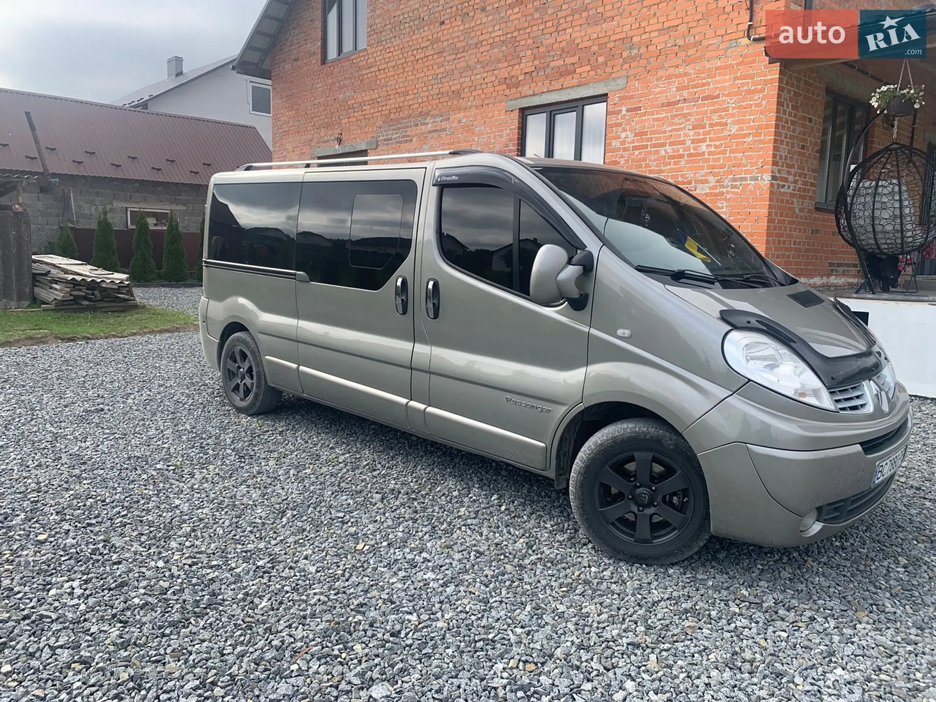 2012 Renault Trafic - мініатюра 18
