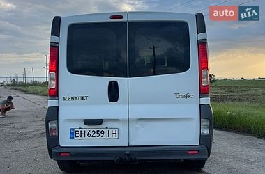 Минивэн Renault Trafic 2008 в Овидиополе