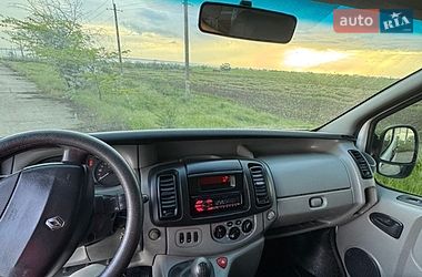 Минивэн Renault Trafic 2008 в Овидиополе