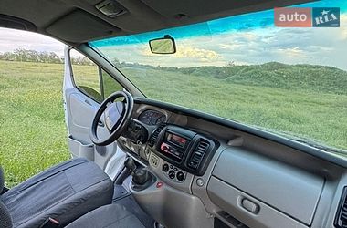 Минивэн Renault Trafic 2008 в Овидиополе