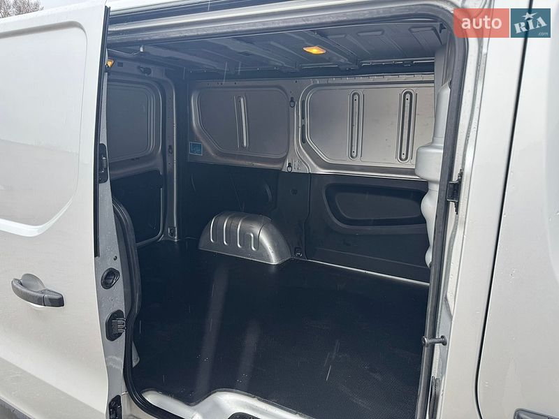 Грузовой фургон Renault Trafic 2019 в Каневе
