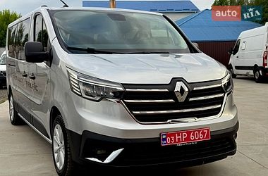 Минивэн Renault Trafic 2022 в Дубно