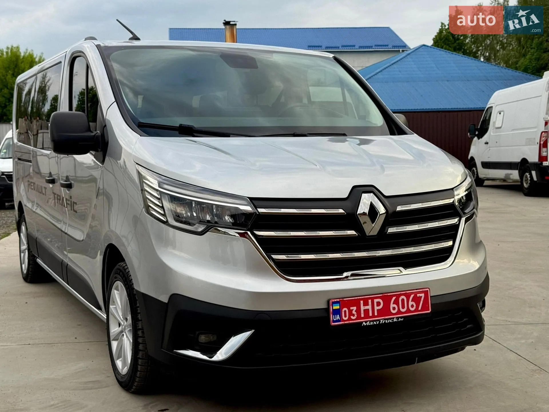 2022 Renault Trafic - мініатюра 4