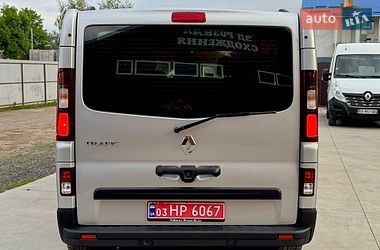 Минивэн Renault Trafic 2022 в Дубно