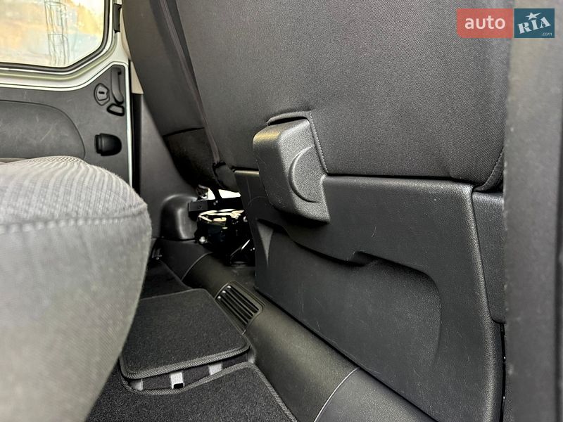 Минивэн Renault Trafic 2022 в Дубно