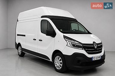 Грузовой фургон Renault Trafic 2021 в Киеве