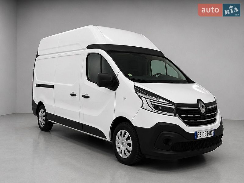 Renault Trafic 2021